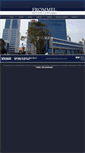 Mobile Screenshot of estudiofrommel.com